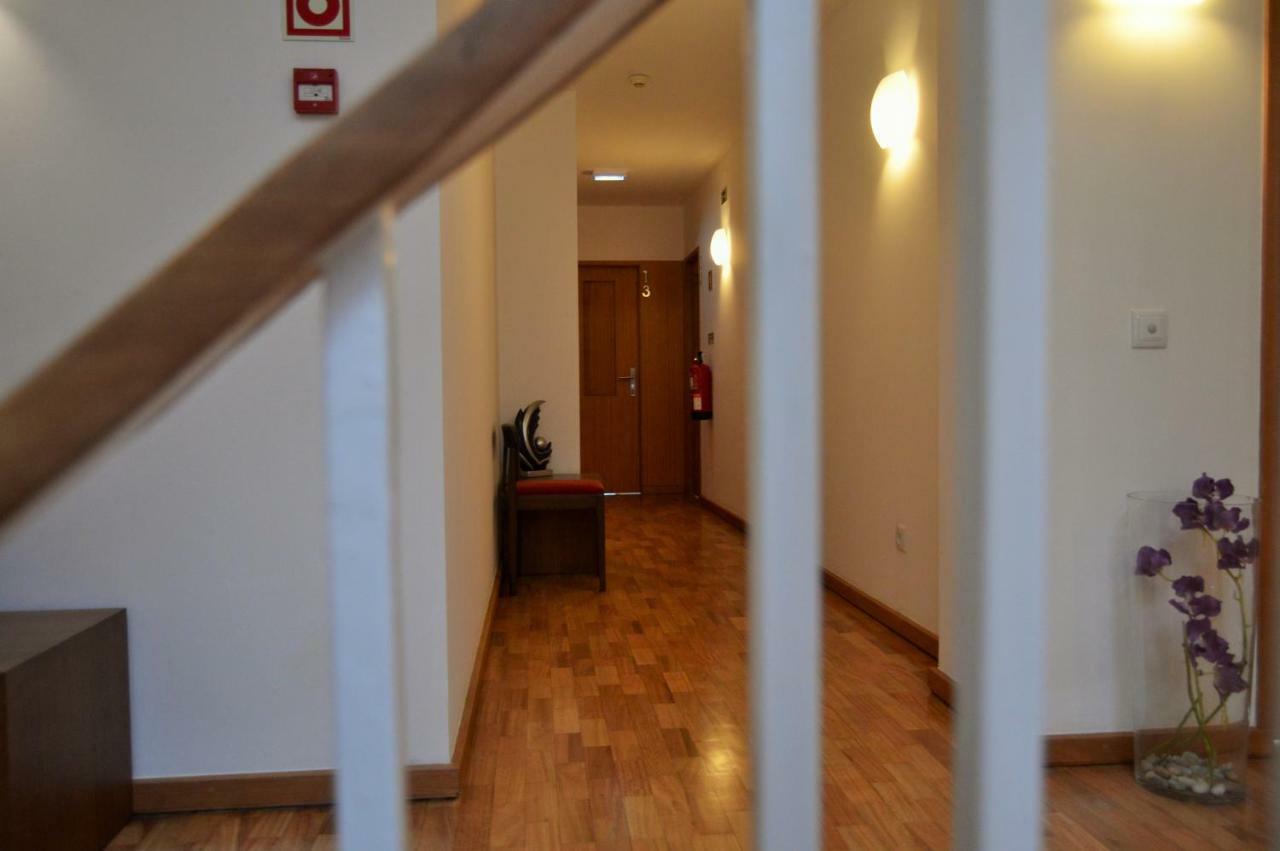 Casa Sao Bernardo De Claraval Hotel Geres Bagian luar foto