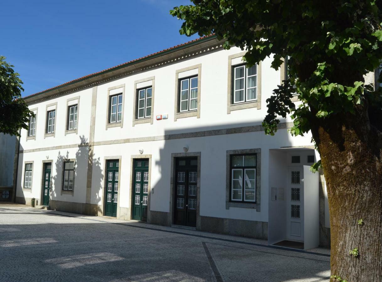 Casa Sao Bernardo De Claraval Hotel Geres Bagian luar foto